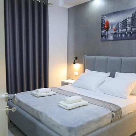 J&M Luxury Apartments Saranda ภายนอก รูปภาพ
