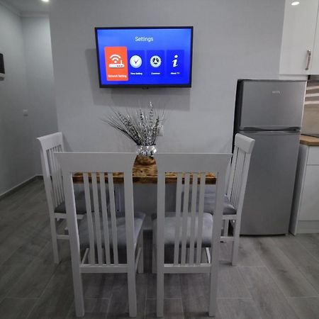 J&M Luxury Apartments Saranda ภายนอก รูปภาพ