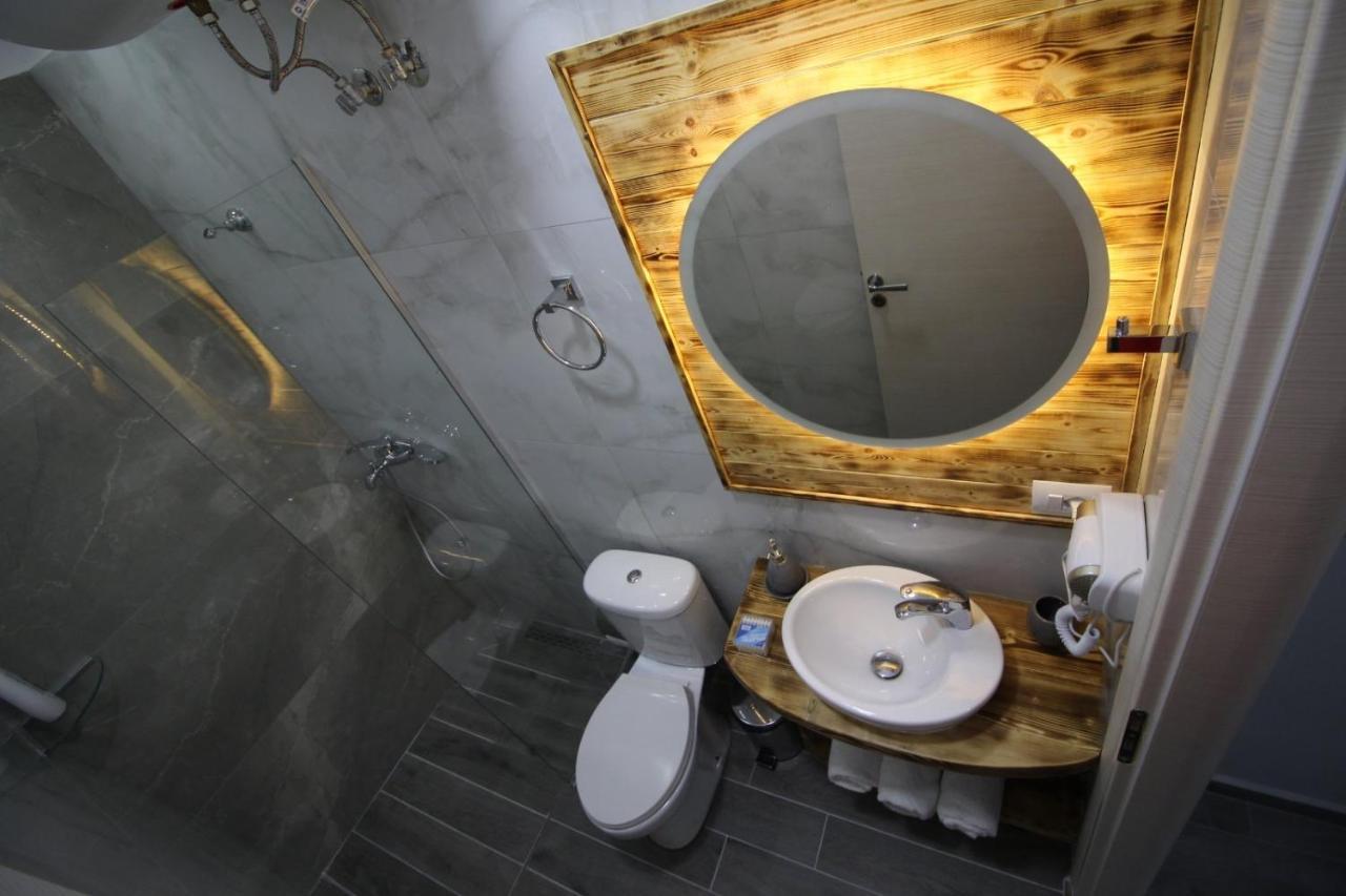 J&M Luxury Apartments Saranda ภายนอก รูปภาพ