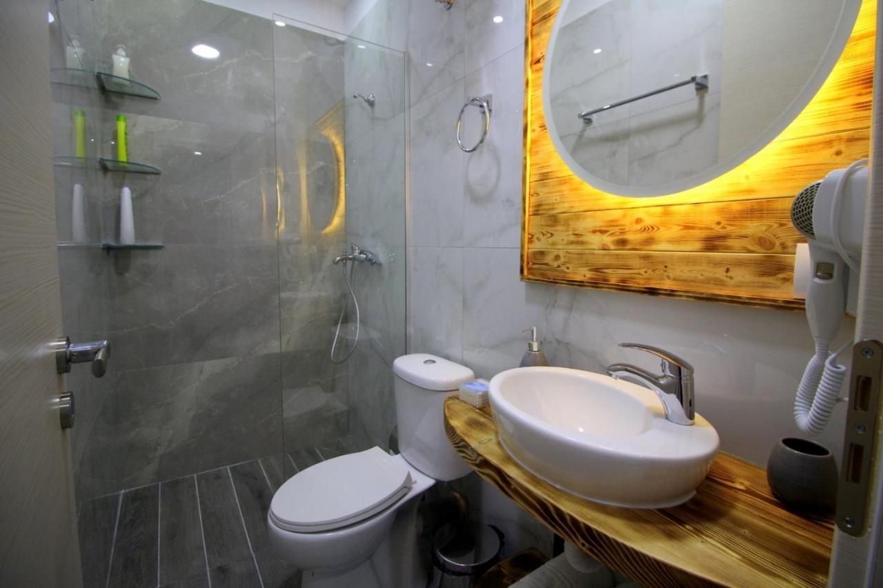 J&M Luxury Apartments Saranda ภายนอก รูปภาพ